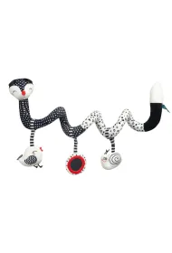 Black&White Spr�ynka edukacyjna Lisek Sensillo