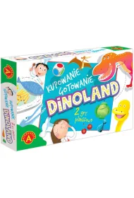 Dinoland. Kupowanie, gotowanie