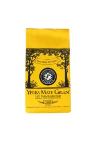 Yerba Mate Green Fuerte 200 g