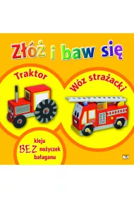 Traktor. W� stra�acki