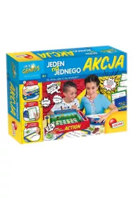 I'm a Genius. Jeden na jednego. Akcja