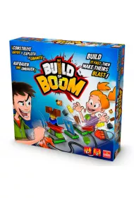 Build or Boom Goliath