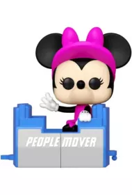 Funko POP Disney: Walt Disney World .50 - Minnie Mouse on the Peoplemover