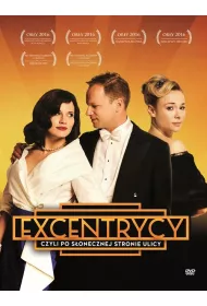 Excentrycy z DVD