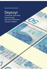 Depozyt u jednostki samorz�du terytorialnego...