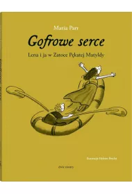 Gofrowe serce