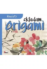 Origami Skadam kwiaty