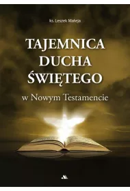 Tajemnica Ducha witego w Nowym Testamencie
