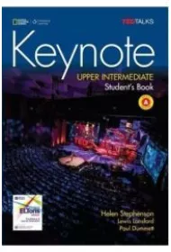 Keynote Upper-Intermediate B2. Combo Split A: Student`s Book + Workbook + Spark Online Practice
