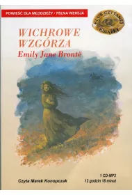 Audiobook Wichrowe wzgrza mp3
