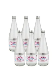 Baby Zdr�j Woda �r�dlana niegazowana Zestaw 6 x 700 ml