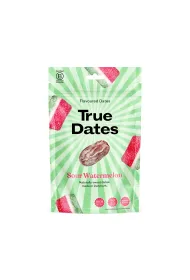 True Dates Daktyle o smaku Arbuza Watermelon 100 g