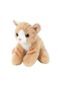 Kot siedz�cy rudy 13cm Beppe