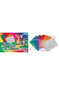 Aliga Zeszyt papier�w holograficznych B5