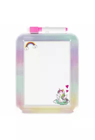 Tablica sucho�cieralna  z pisakiem Unicorn STARPAK 527834