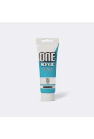 Farba akrylowa 414 Sky blue 120 ml