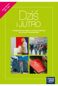 Dzi� i jutro. Podr�cznik do wiedzy o spo�ecze�stwie dla szko�y podstawowej