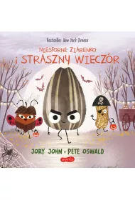 Niesforne Ziarenko i straszny wieczr. Smaczna Banda i emocje