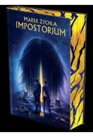 Impostorium (barwione brzegi)