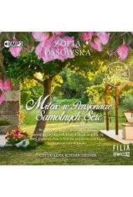 Audiobook Mi�o�� w Pensjonacie Samotnych Serc CD