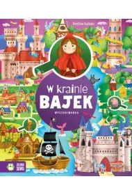 W krainie bajek. Wyszukiwanka