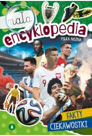Ksi��ka edu. B5 Ma�a encyklopedia. Pi�ka no�na SKRZAT 980393