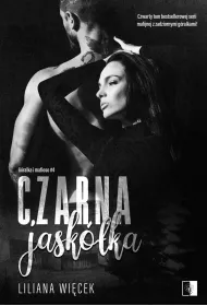 eBook Czarna jaskka. Gralka i mafioso. Tom 4 mobi epub