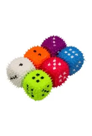 Kostka z kolcami Drop Dot 6,5 cm mix Kess