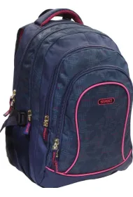Eurocom Plecak zaokr�glony Balance Floral