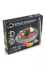NASA Space Mission. Zestaw kreatywny. Kosmiczny kamie� i piasek Branded.�liwi�ski