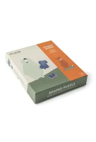 Puzzle w kszta�cie zwierz�tek Trixie Baby