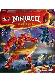 LEGO NINJAGO Mech ywiou ognia Kaia 71808