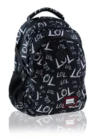 Plecak modzieowy LOL Head 4