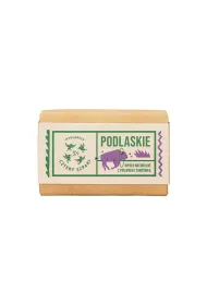 Mydlarnia 4 Szpaki Mydo podlaskie w kostce z piounem i ubrwk 110 g