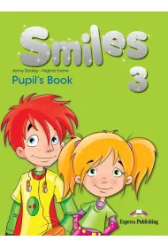 Smiles 3. Pupil's Book