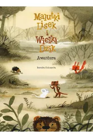Malutki Lisek i Wielki Dzik. Tom 10. Awantura