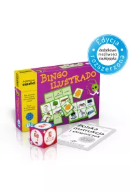 Gra j�zykowa Hiszpa�ski Bingo ilustrado