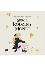 Audiobook Serce rodziny Monet. Tom 1 mp3