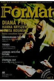 ForMat 3. Podr�cznik + �wiczenia. J�zyk angielski