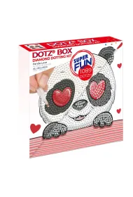 Diamond Dotz Panda Love Dotz Box Dante