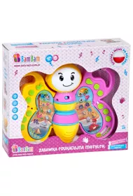 Zabawka d�wi�kowa Bam Bam (334781) *