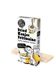Diet-Food Makaron suchy (konjac) fettuccine 80 g