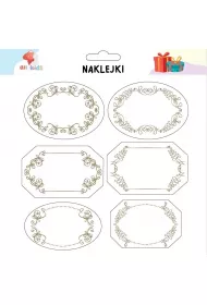 All4Kids Naklejki na prezenty 5