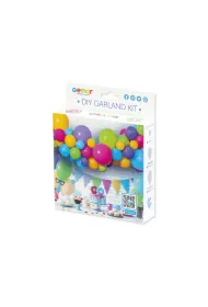Godan Girlanda balonowa DIY Kolorowa 65 szt.