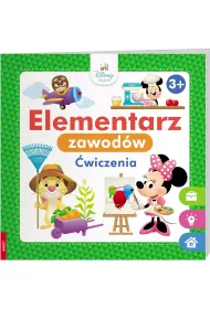 Disney Maluch. Elementarz zawod�w. �wiczenia