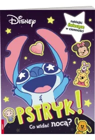 DISNEY MIX. PSTRYK  CO WIDA� NOC�