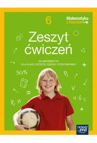Matematyka z kluczem NEON. Klasa 6. Zeszyt �wicze�