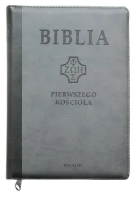 Biblia pierwszego Ko�cio�a z paginat. suwak szary