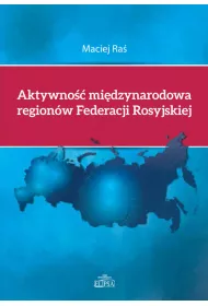 Aktywno�� mi�dzynarodowa region�w Federacji Rosyjskiej