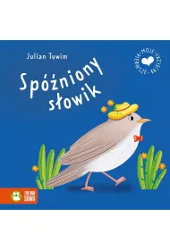 Moje pierwsze bajeczki. Spniony sowik
